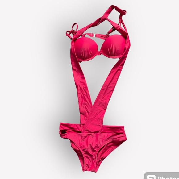 2 piece swimsuit - Picture 2 of 4